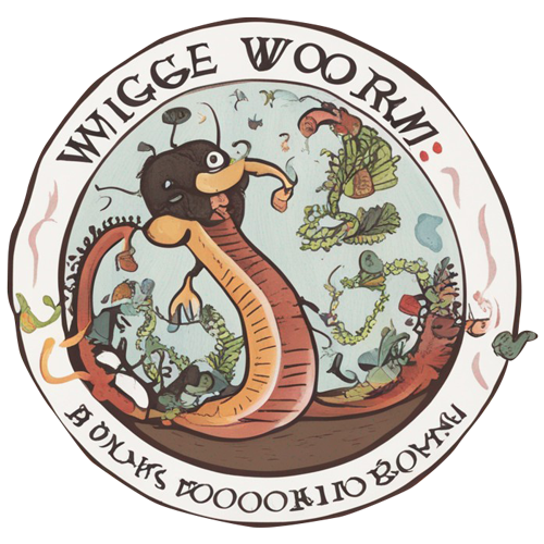 Wiggle Worm Book Store